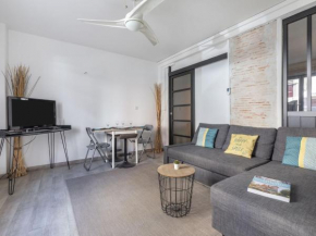 Apartment Bleu Bassin